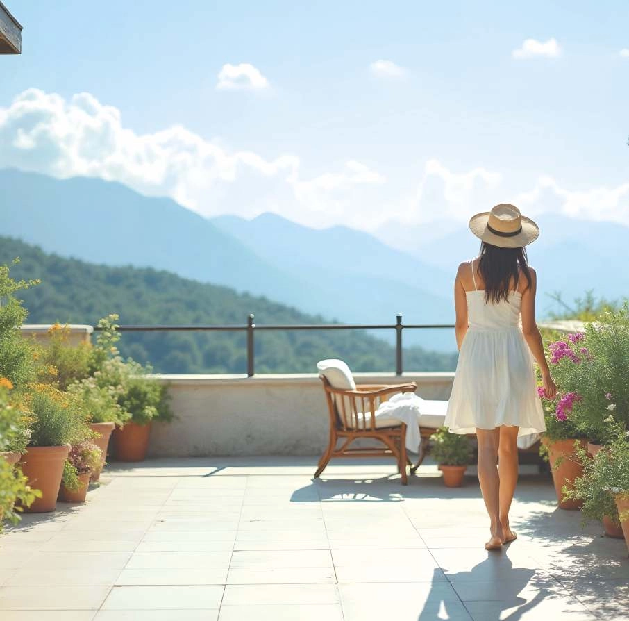 Anant Serene Villas