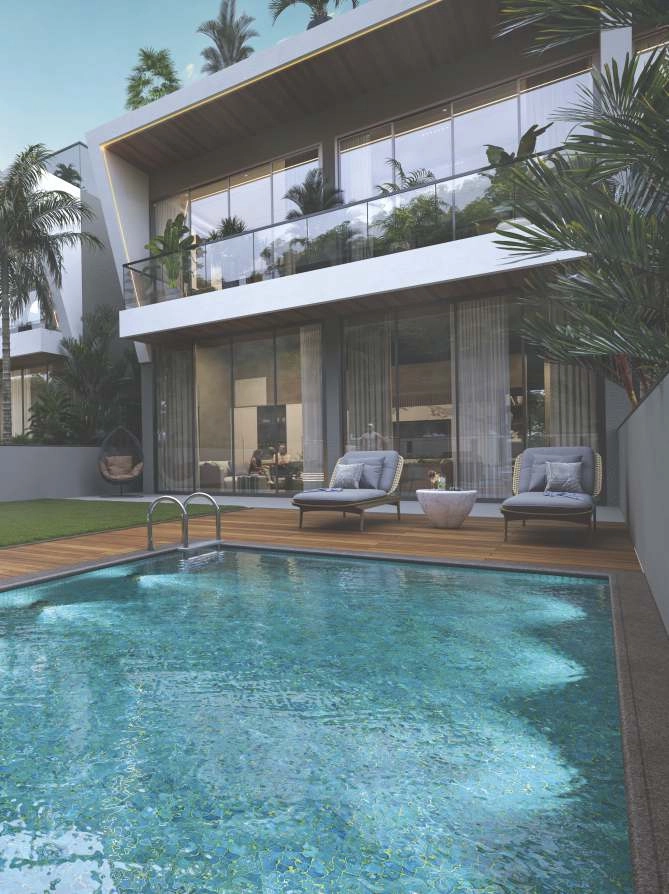 Anant Serene Villas