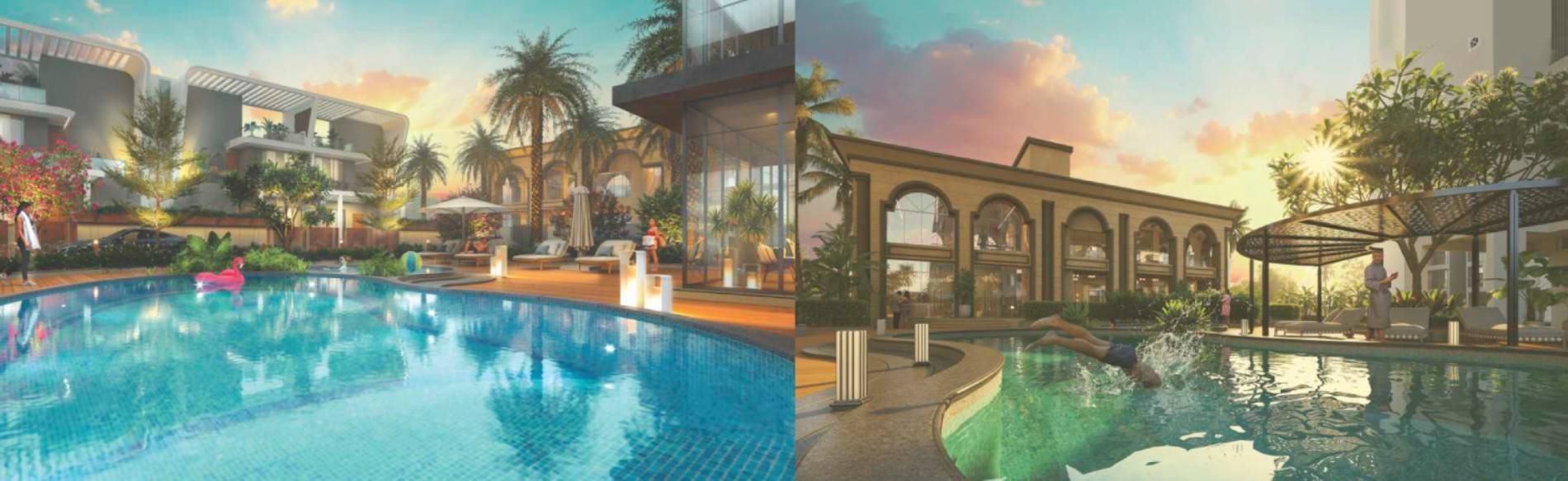 Anant Serene Villas Amenities